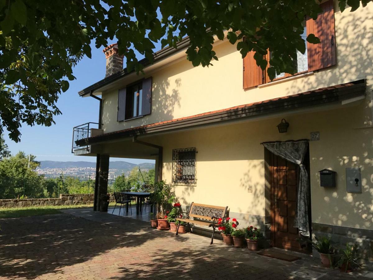 La Casa Di Nonna Bruna Муджа Екстер'єр фото